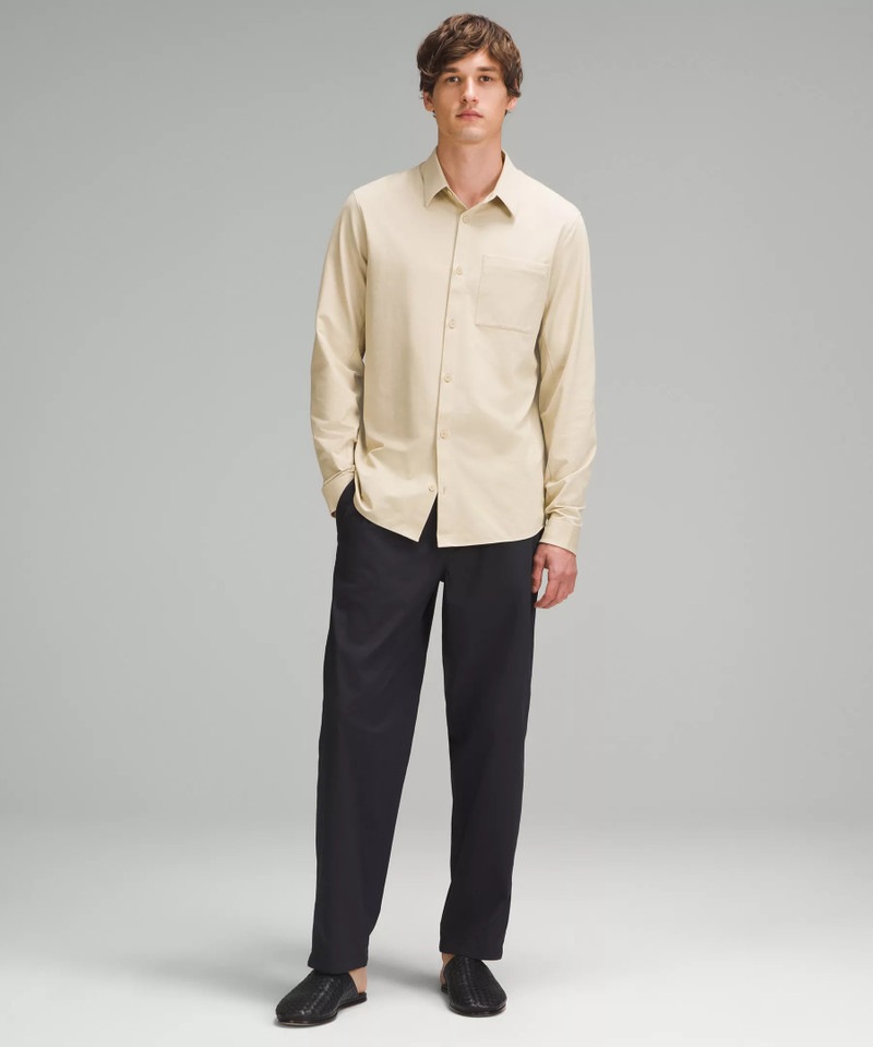 lululemon Commission Long-Sleeve Shirt outlook