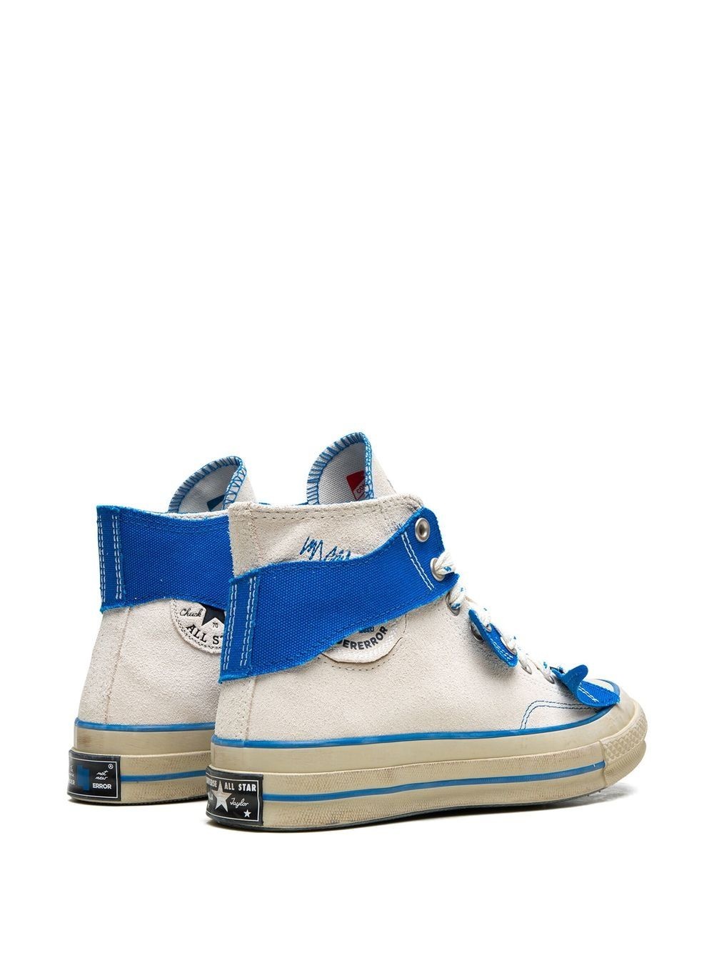 X Ader Error Chuck 70 High sneakers - 3