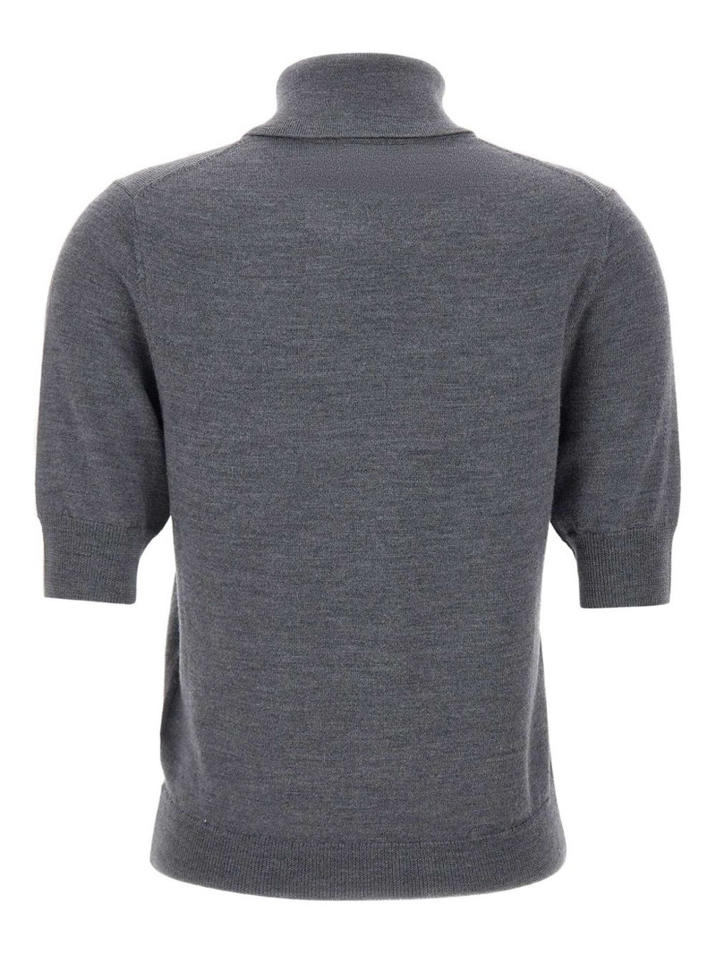 HERSKIND Perry short-sleeve sweater outlook