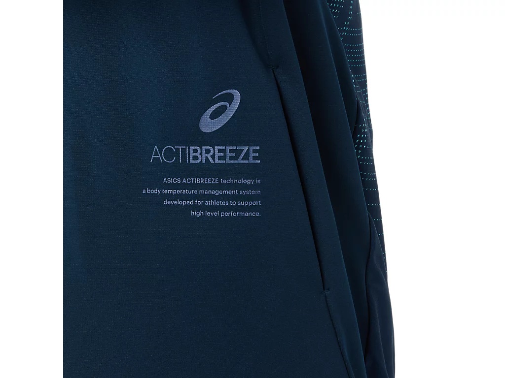 MEN'S ACTIBREEZE JACQUARD JACKET - 5
