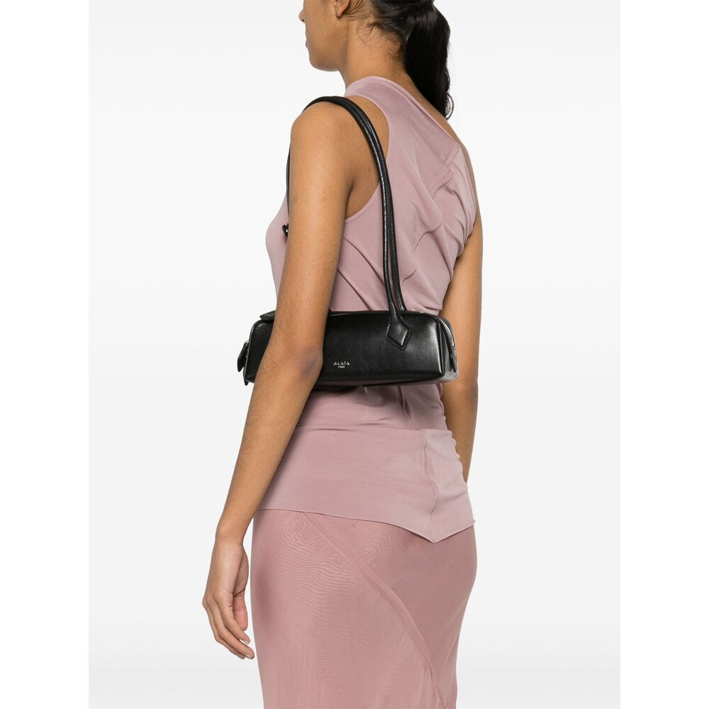 Alaïa Black Shoulder Bags Women - 5