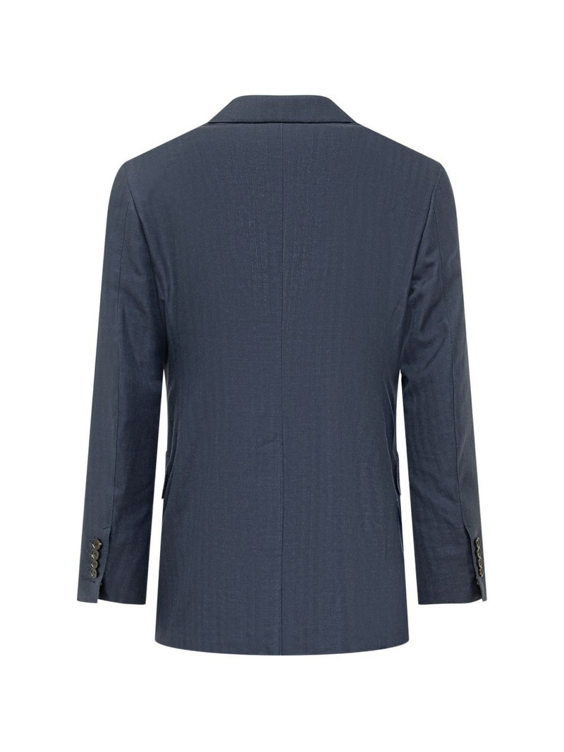 TOM FORD single-breasted blazer outlook
