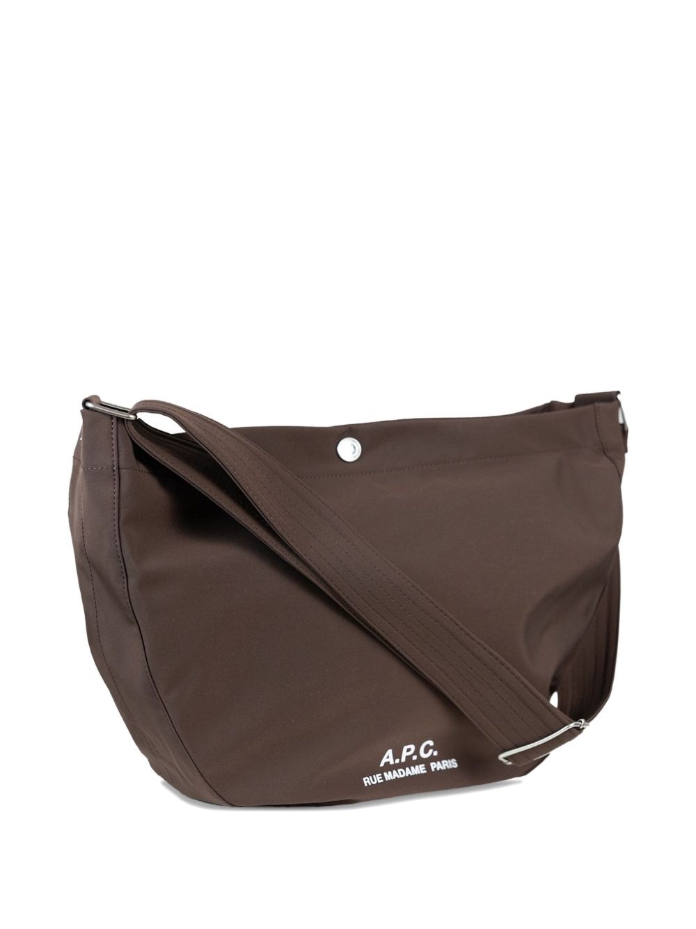 medium Journal shoulder bag - 3
