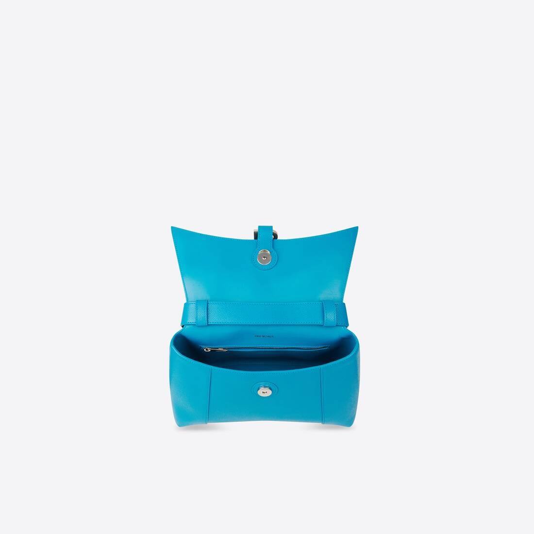 Women's Downtown Small Shoulder Bag in Blue - 5