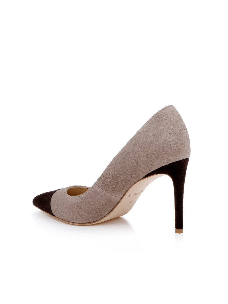 Kendelle Suede Pump 4