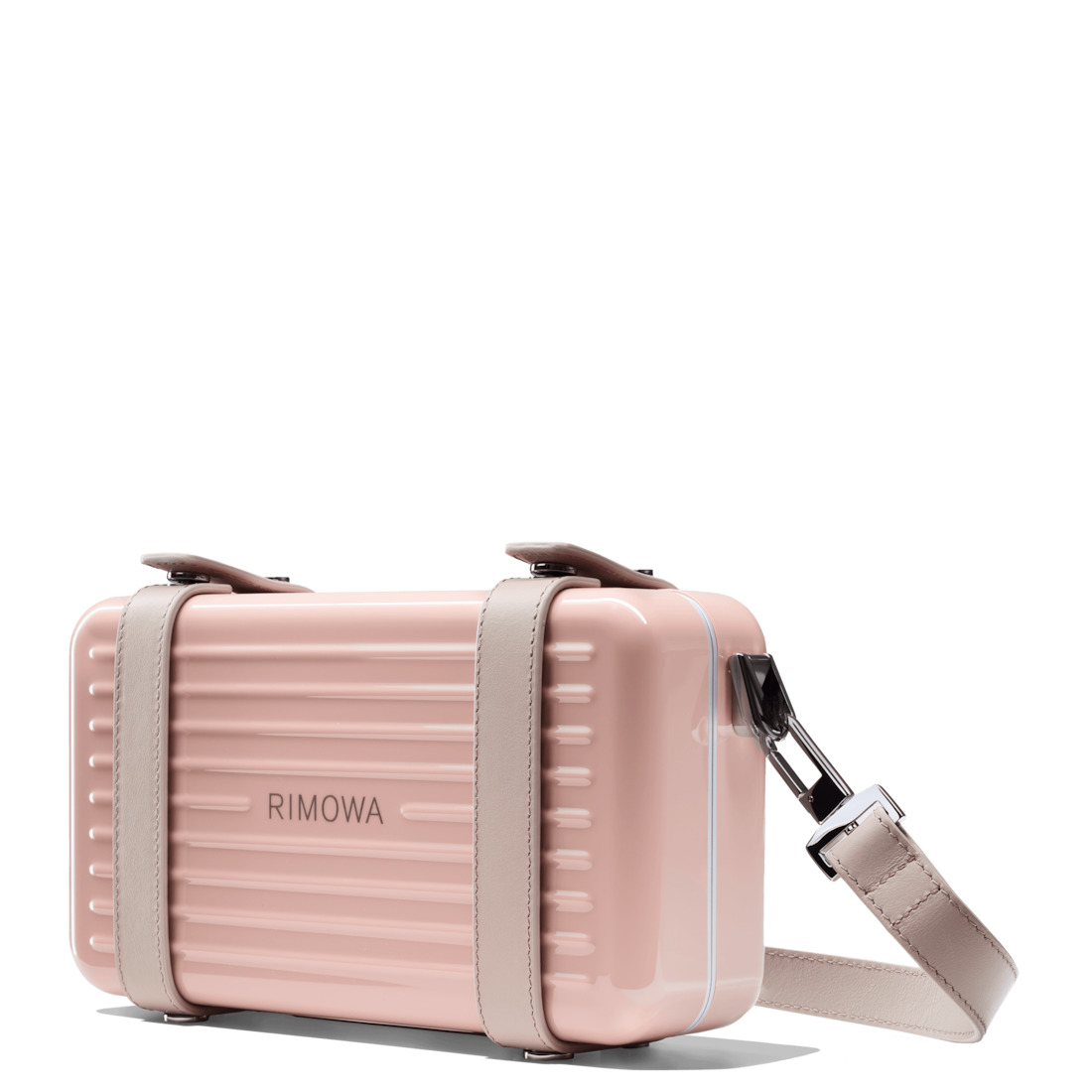 Personal Polycarbonate Cross-Body Bag - 2