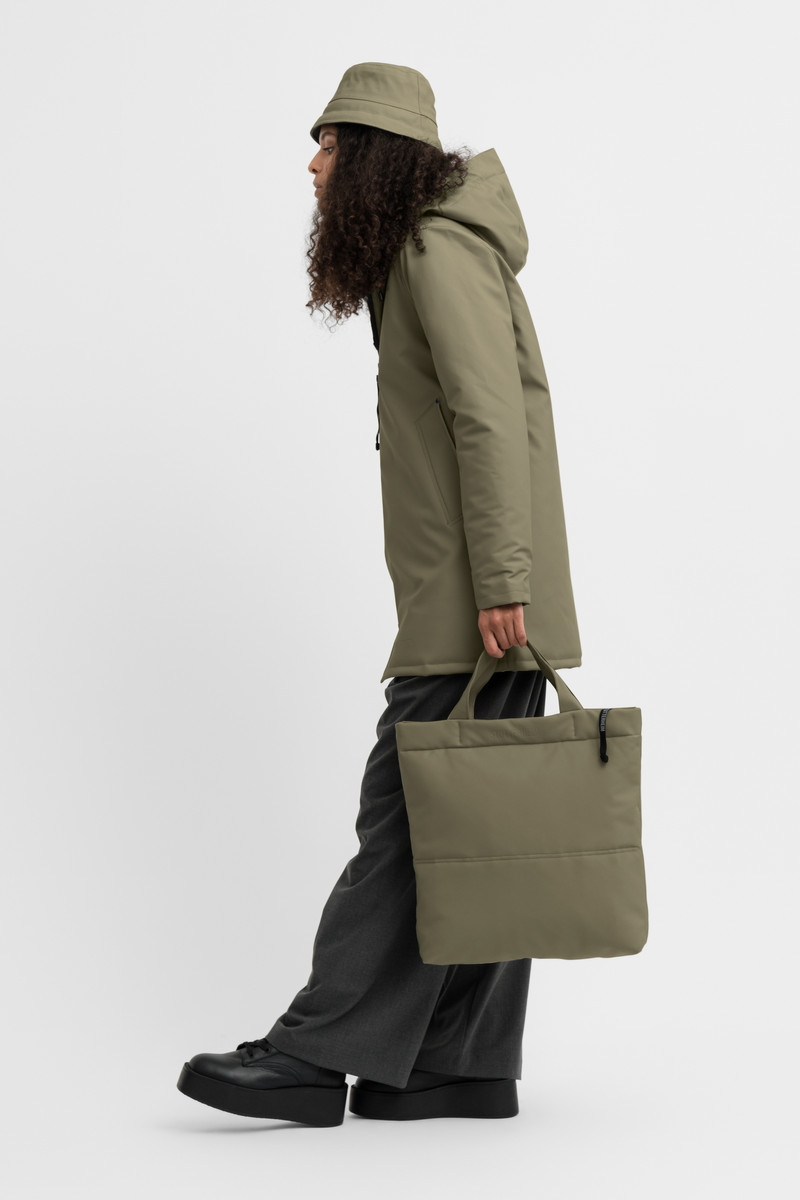 Stockholm Winter Jacket Aloe 11