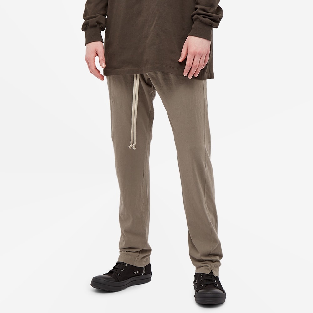 Rick Owens DRKSHDW Berlin Drawstring Jersey Pant - 5