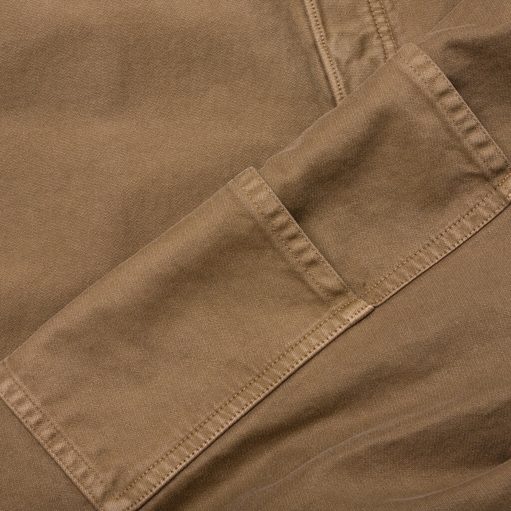 PICKERBY GD 9302 M.W. PANTS - SAND - 5