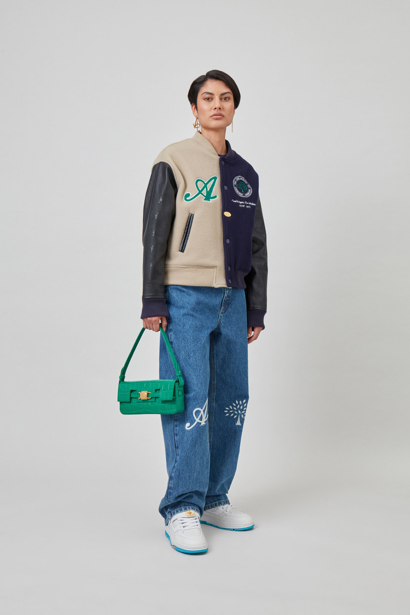 AA x Mulberry Shoulder Bag 8
