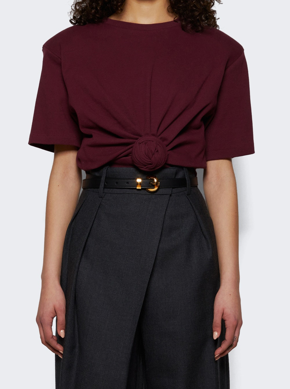 Pebble Belt Black - 2