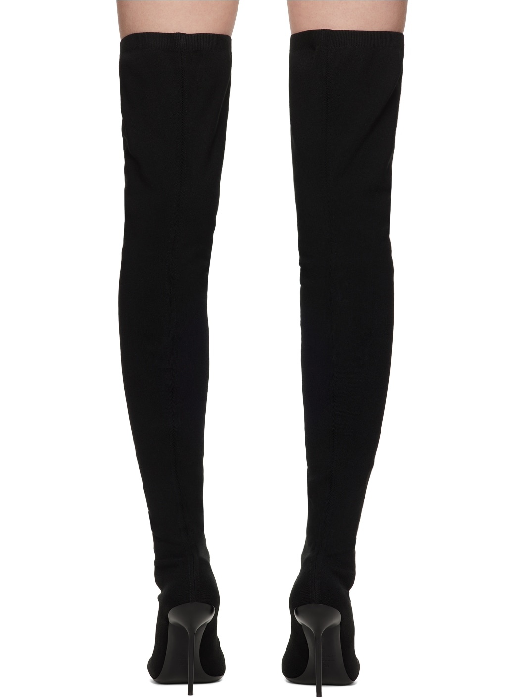 Black Anatomic 110 Boots - 2