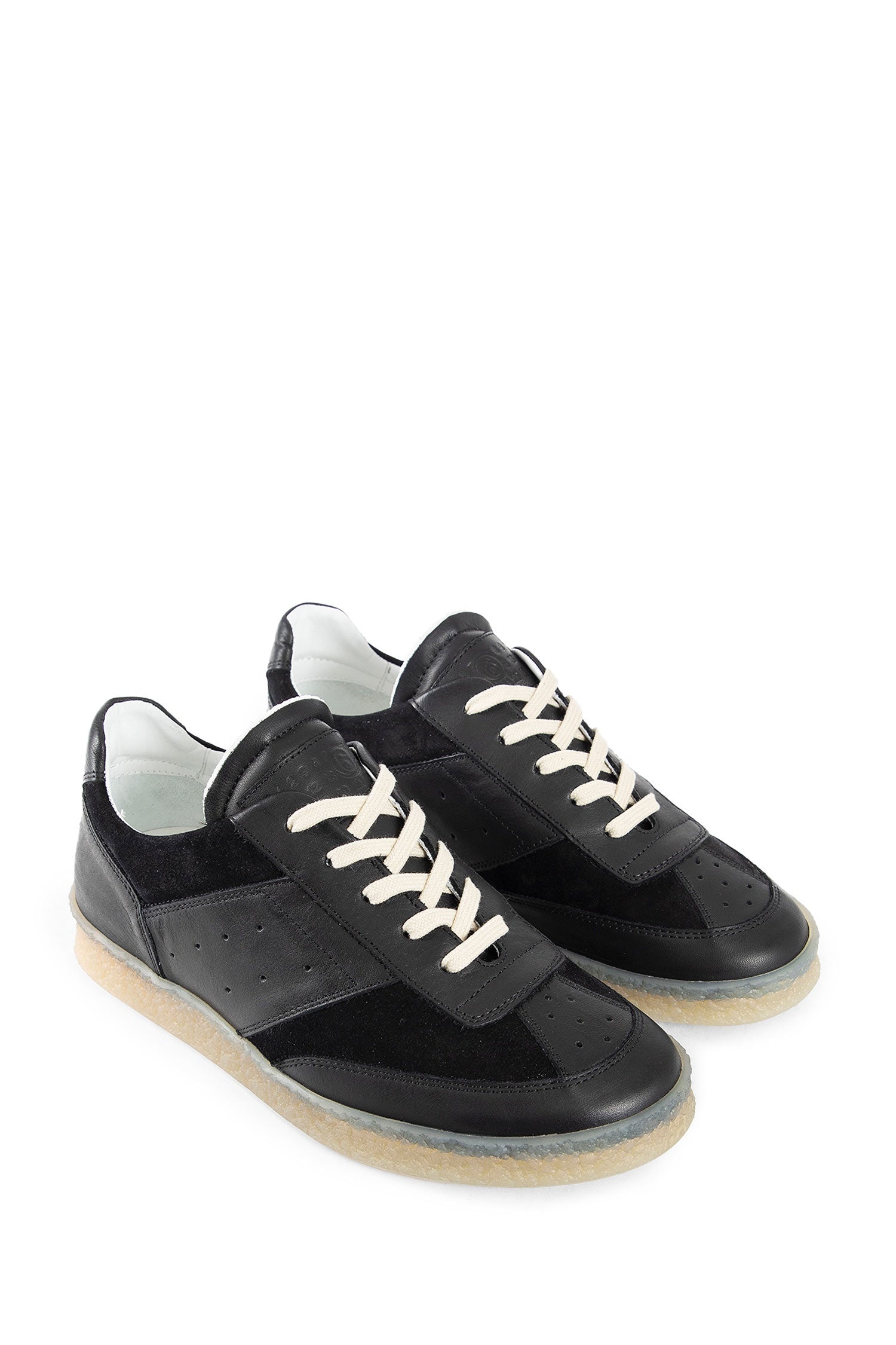 Leather-Sneakers - 7