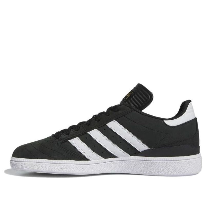 adidas Originals Busenitz Shoes 'Black White Gold Metallic' IG5253 - 1