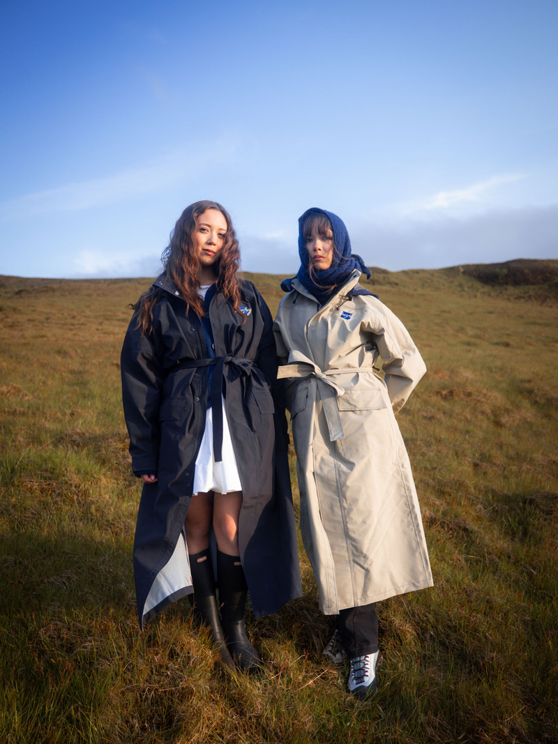 66°North x Laufey 7