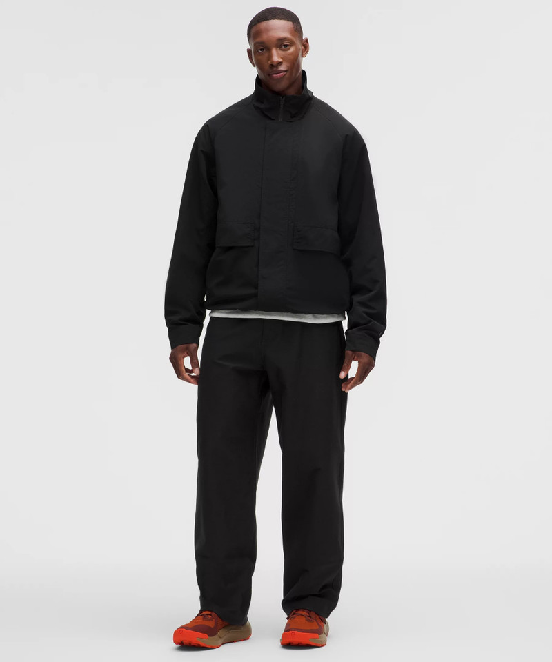 lululemon Men's Always Effortless Jacket outlook