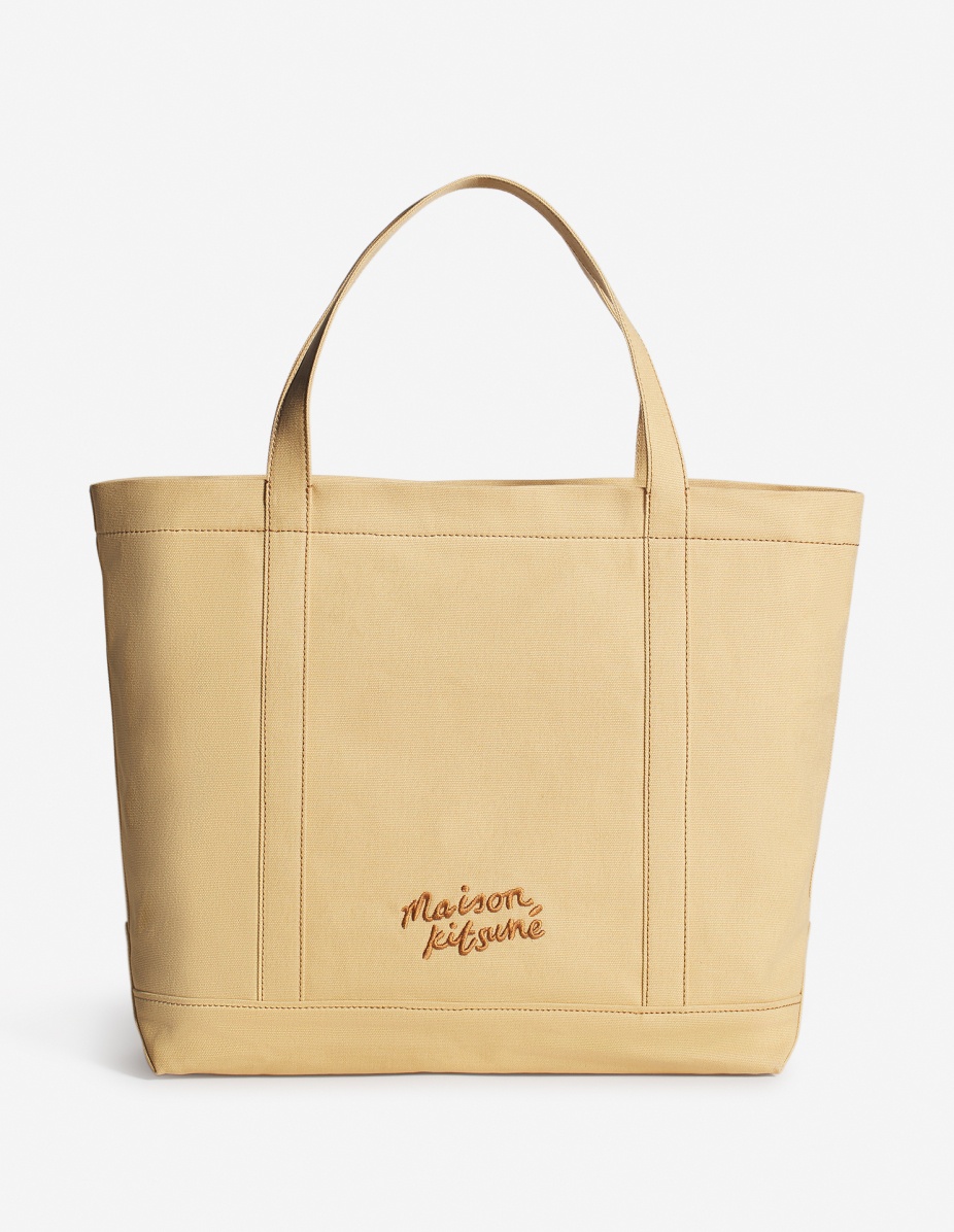 FOX HEAD LARGE TOTE - 4
