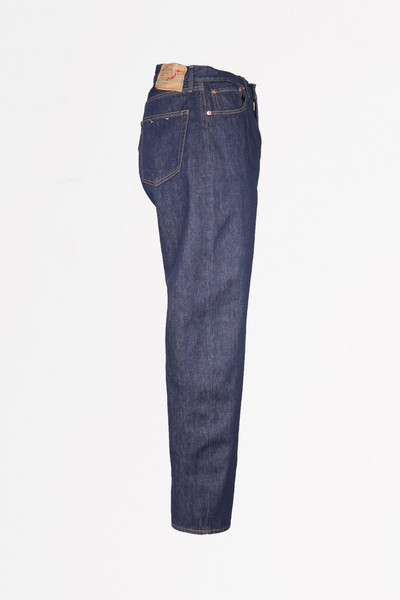 orSlow 101 Dad's Fit Denim - One Wash outlook