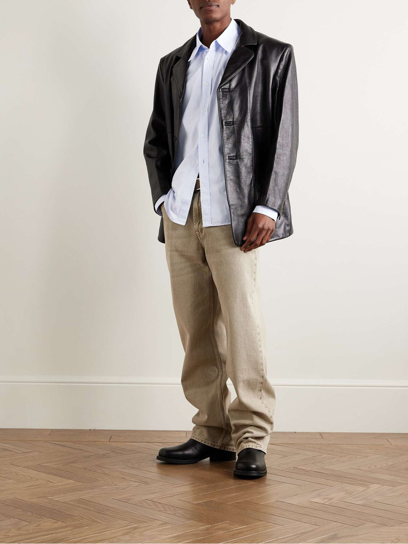 Our Legacy Beyond Cotton-Poplin Shirt outlook