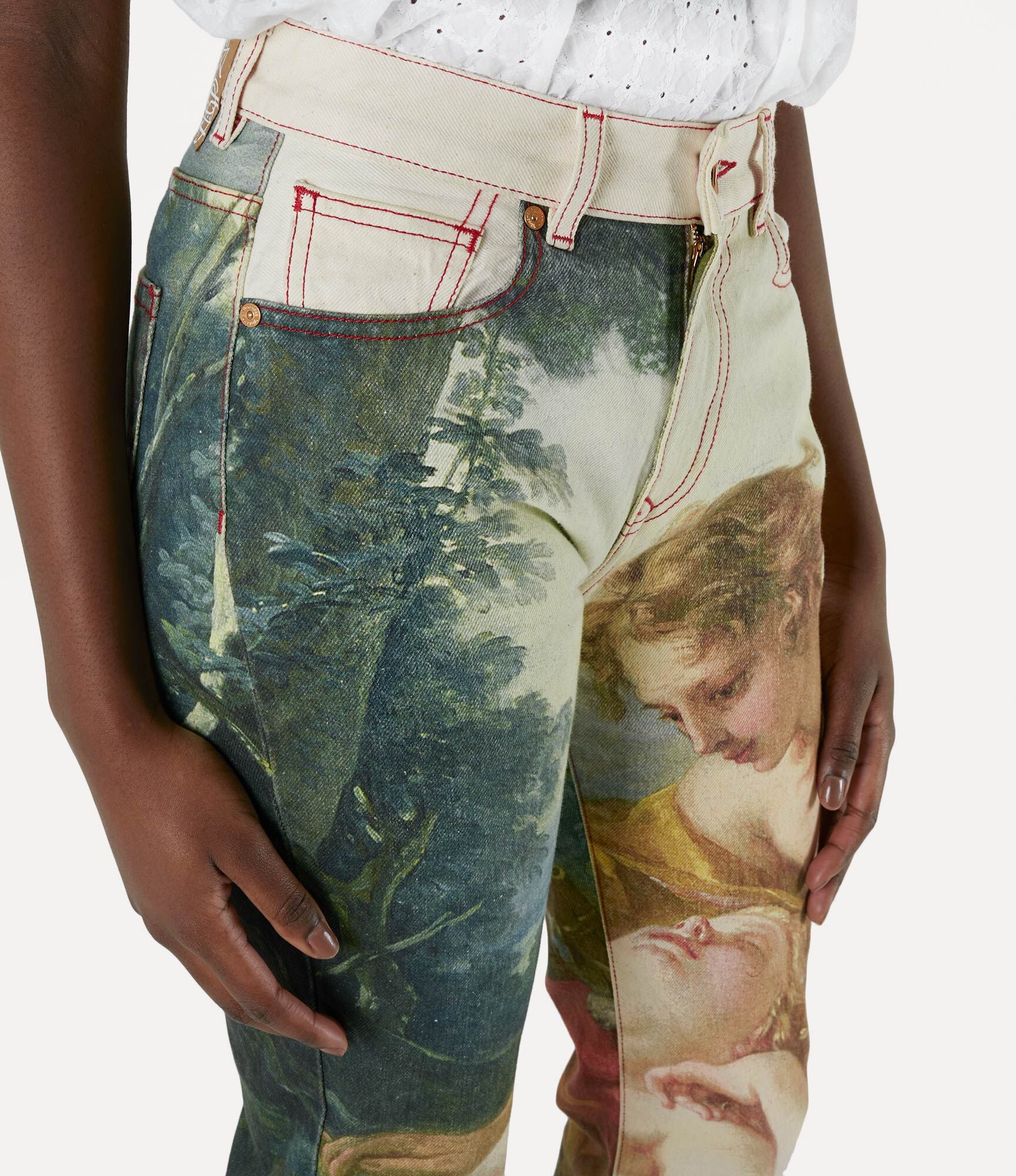 W HARRIS JEANS BOUCHER - 4
