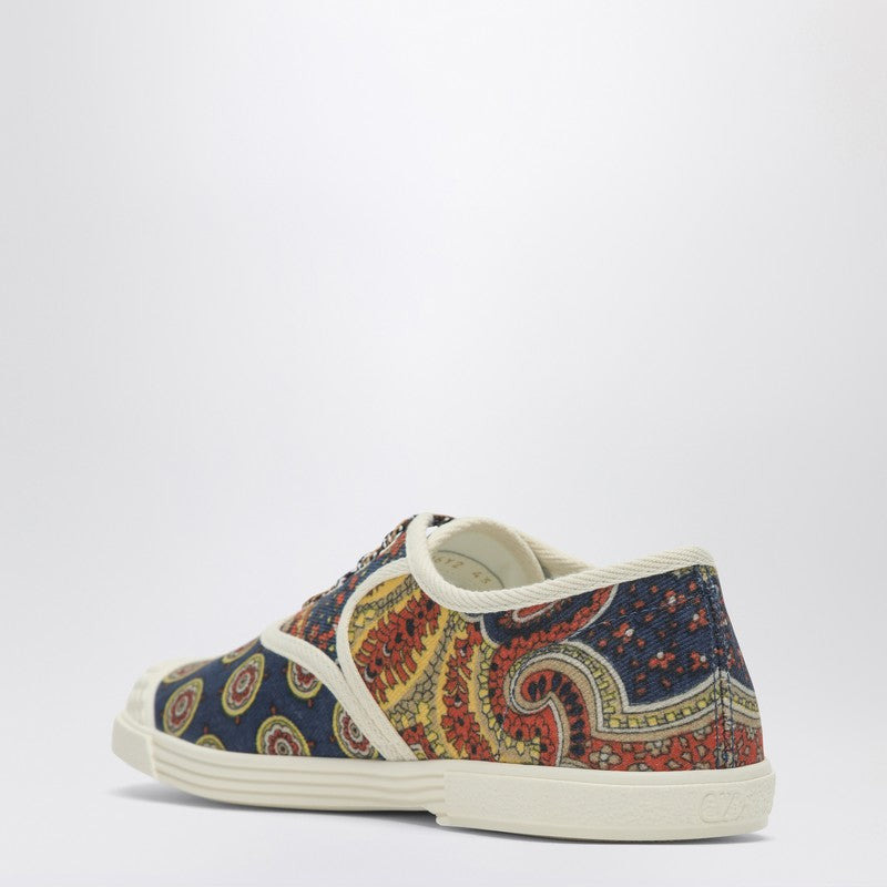 Valentino Garavani Sneaker Bay Buy Bay In Fabric Voyage Men - 2