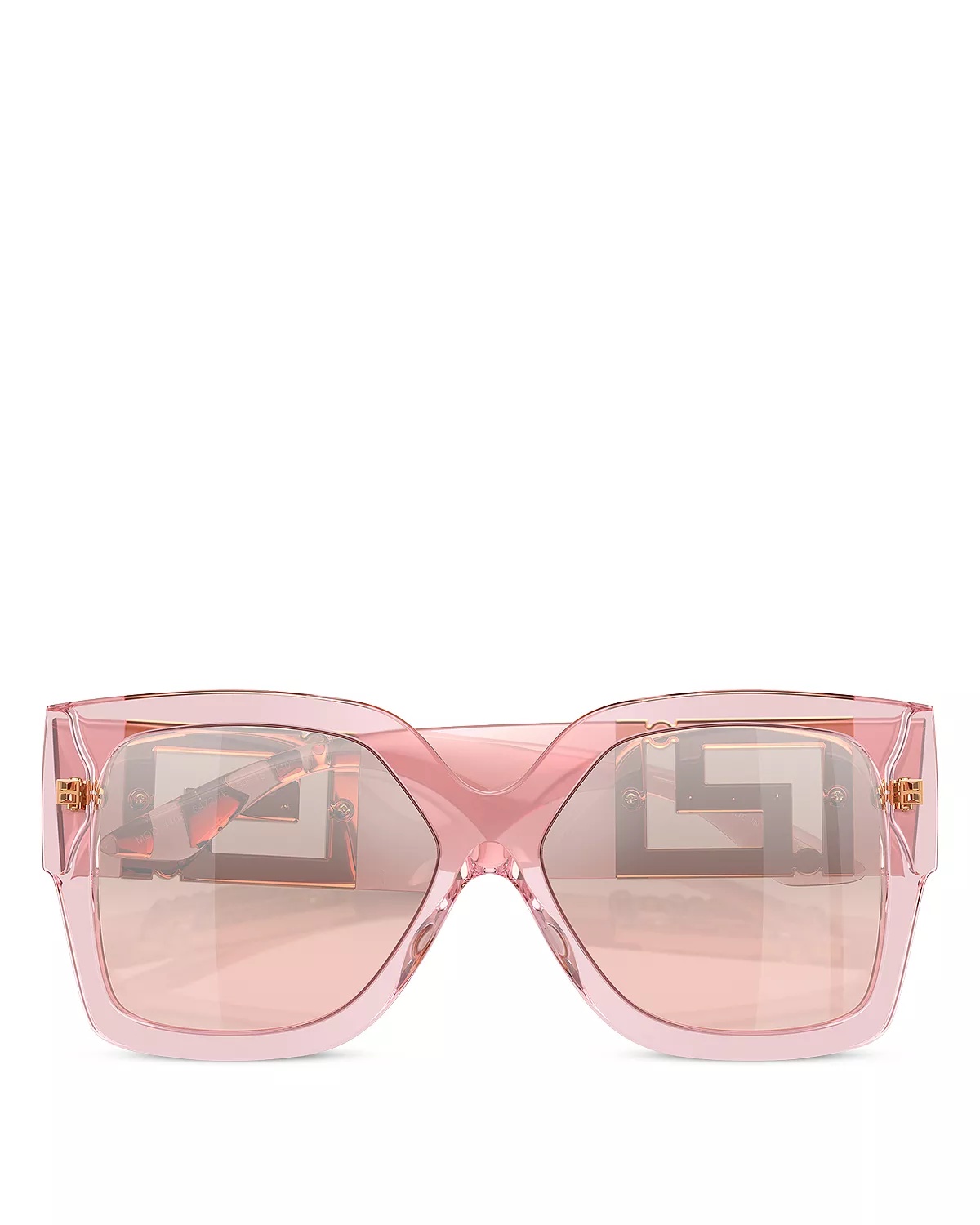 Rectangular Sunglasses, 59mm - 3