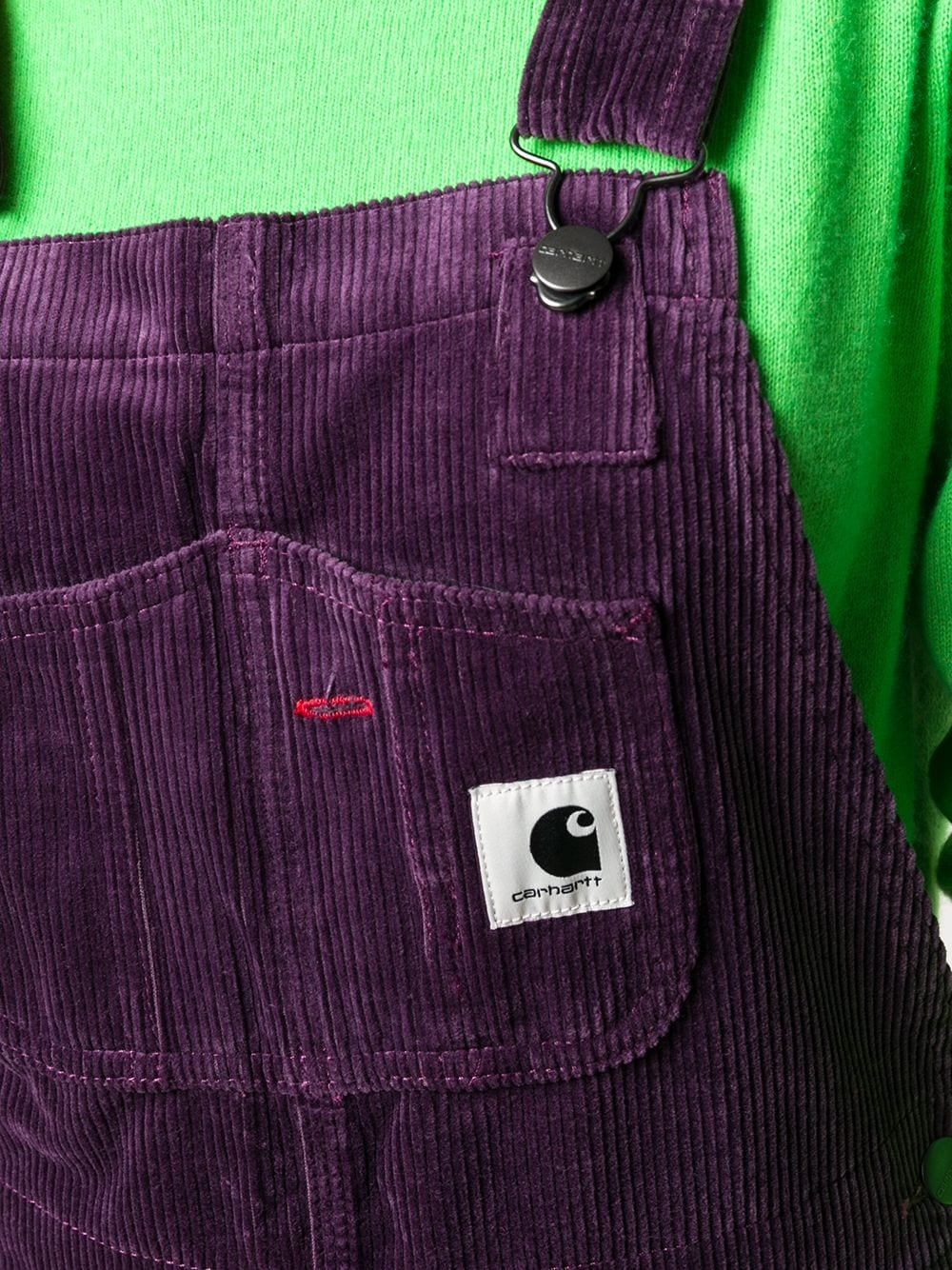 corduroy dungarees - 5