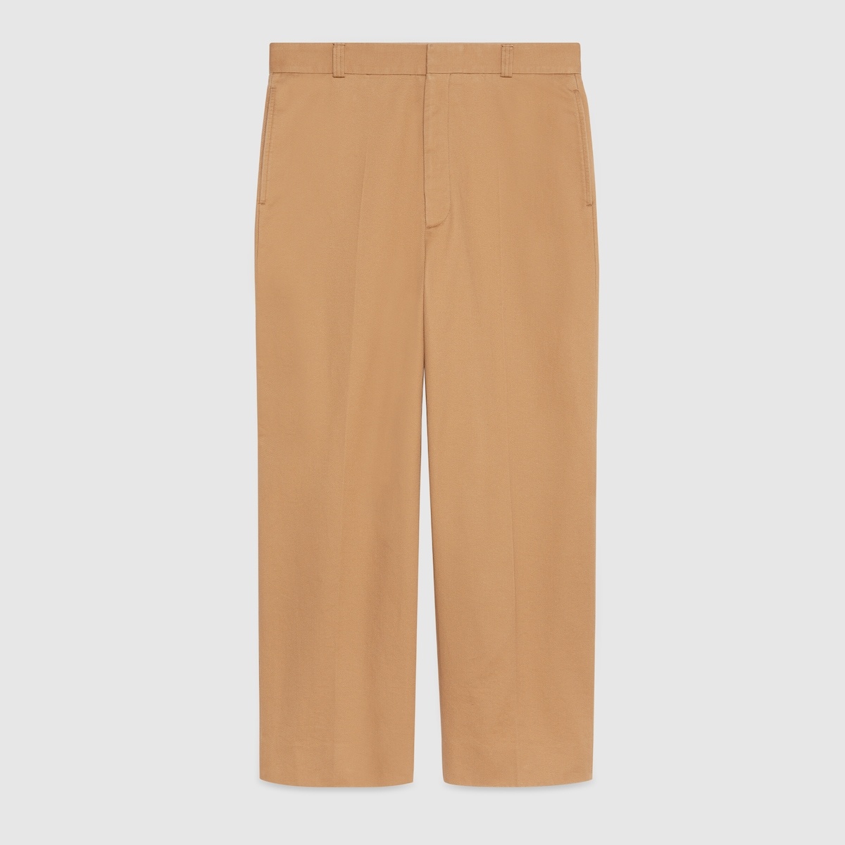 Cotton drill pant - 1