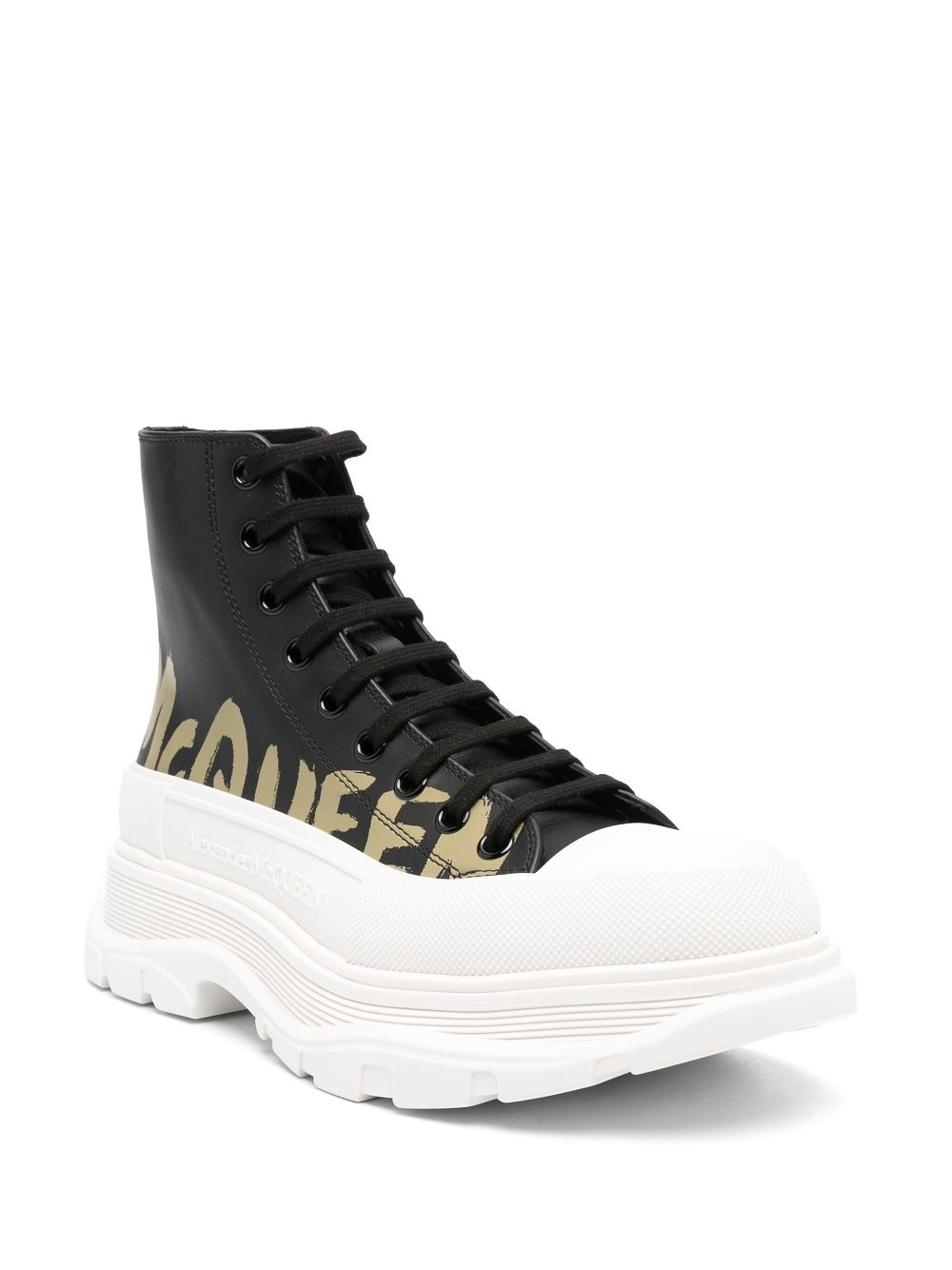 Tread Slick high-top sneakers - 2