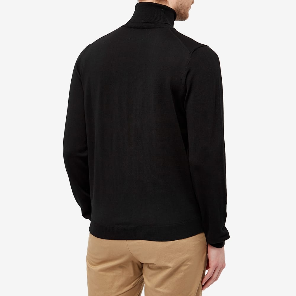 Wood Wood Luc Turtleneck Knit - 4