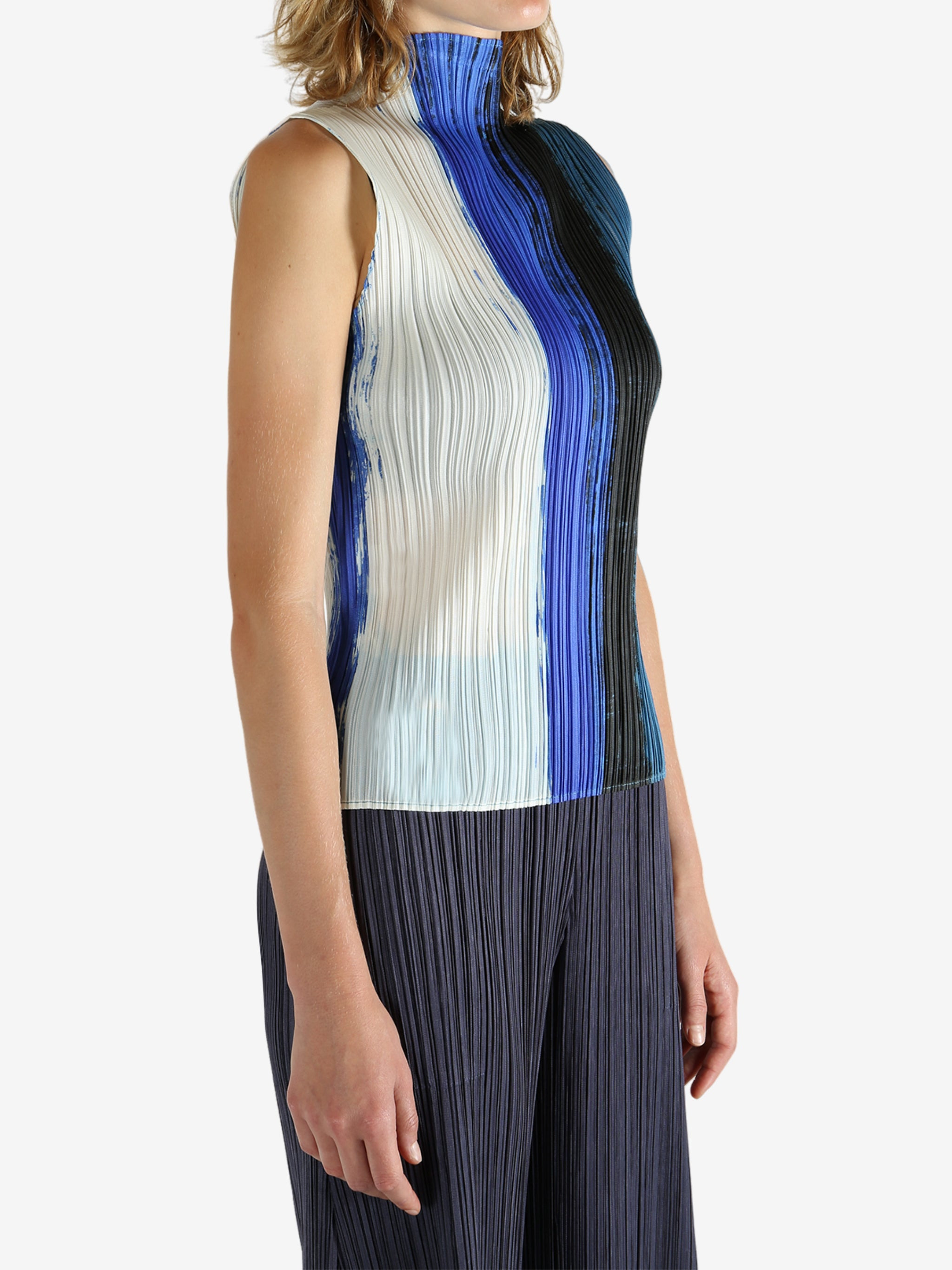PLEATS PLEASE ISSEY MIYAKE - Women Jump Shirt - 3