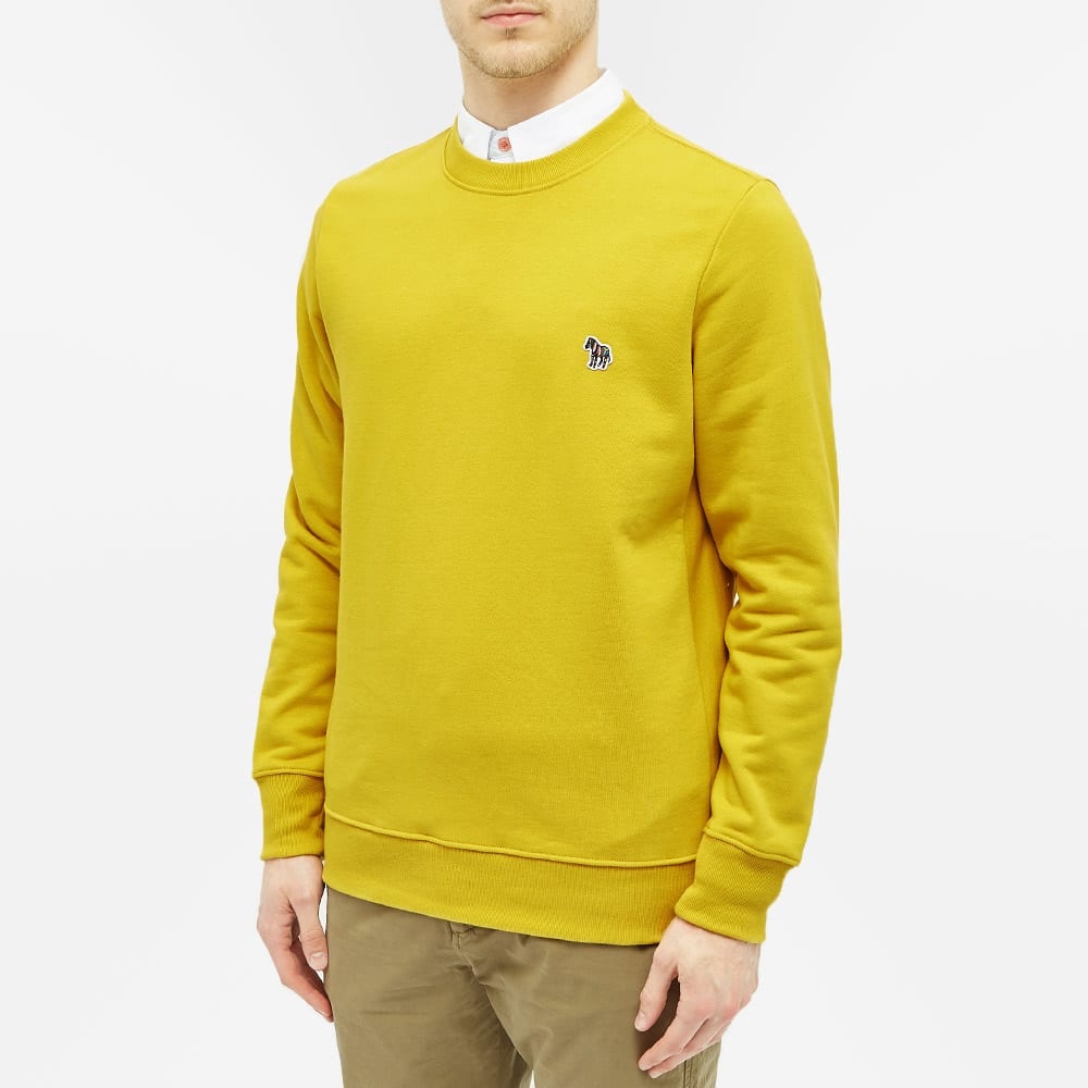 Paul Smith Zebra Crew Sweat - 4