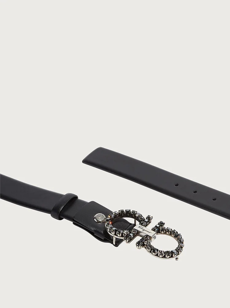 ADJUSTABLE GANCINI BELT - 2