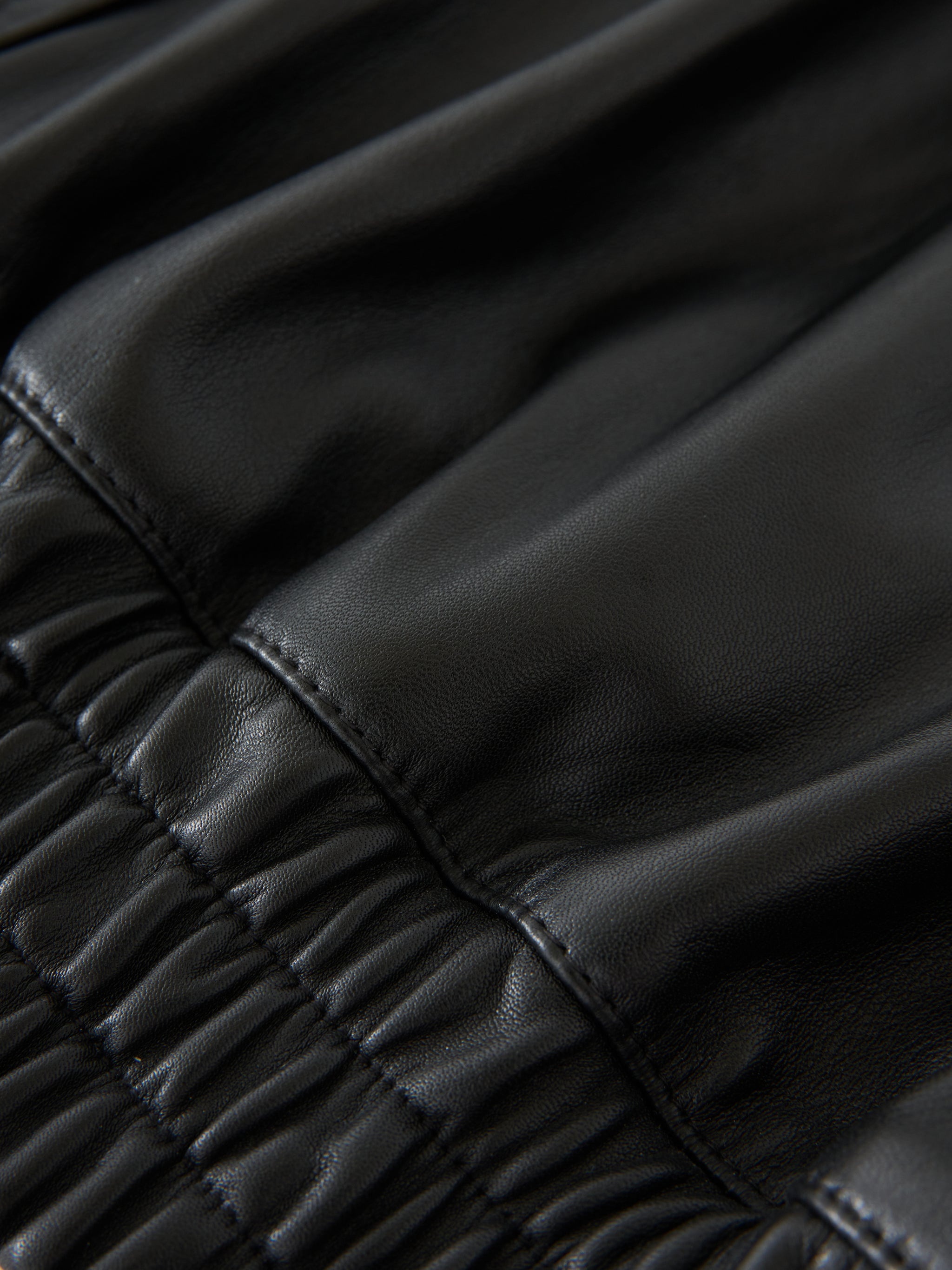 Piston Leather Jacket - 7