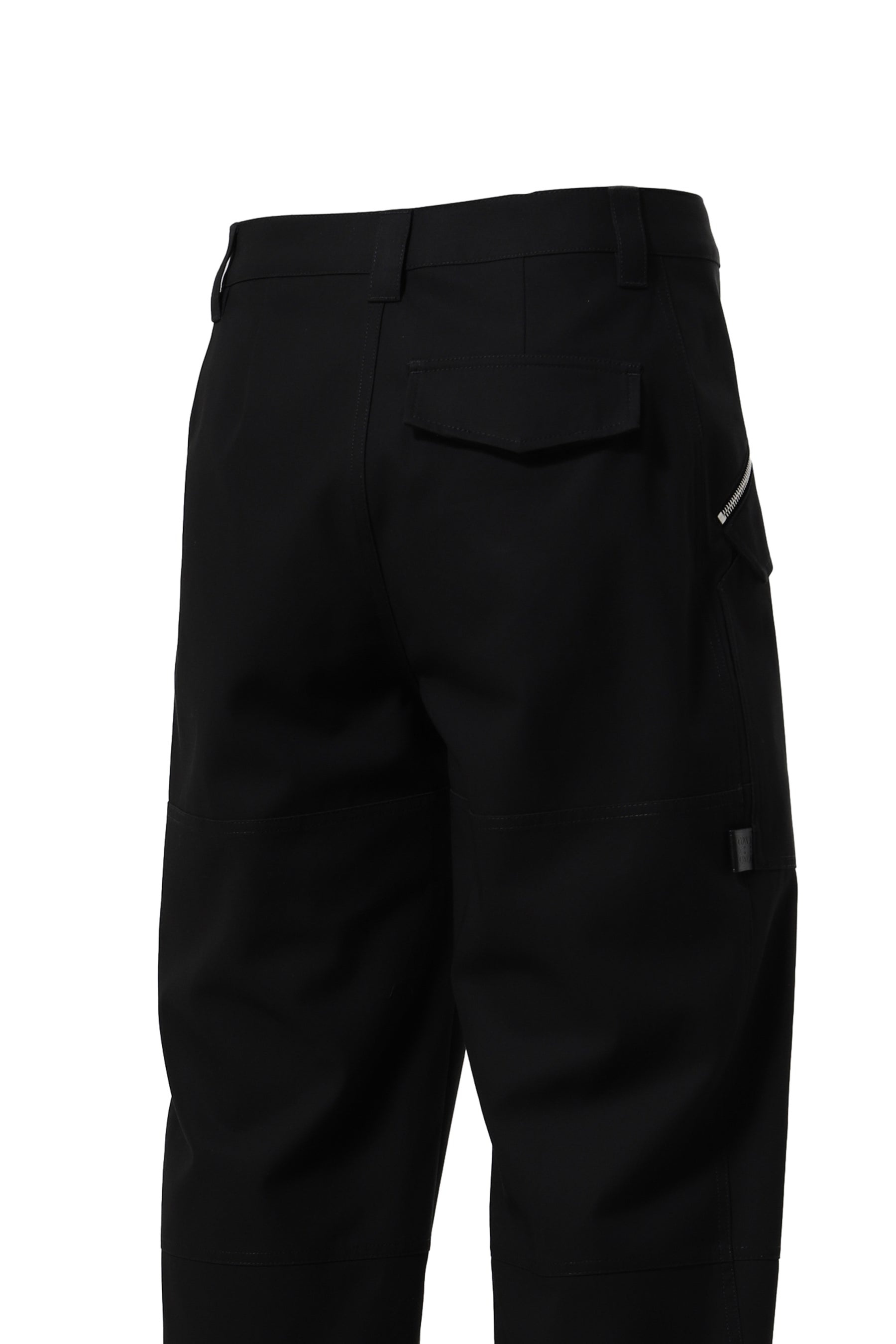 CARGO TROUSERS AF / BLK - 5