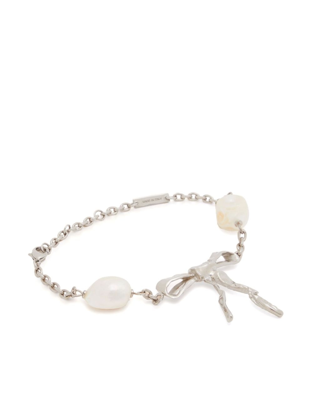 bow-detail bracelet - 2