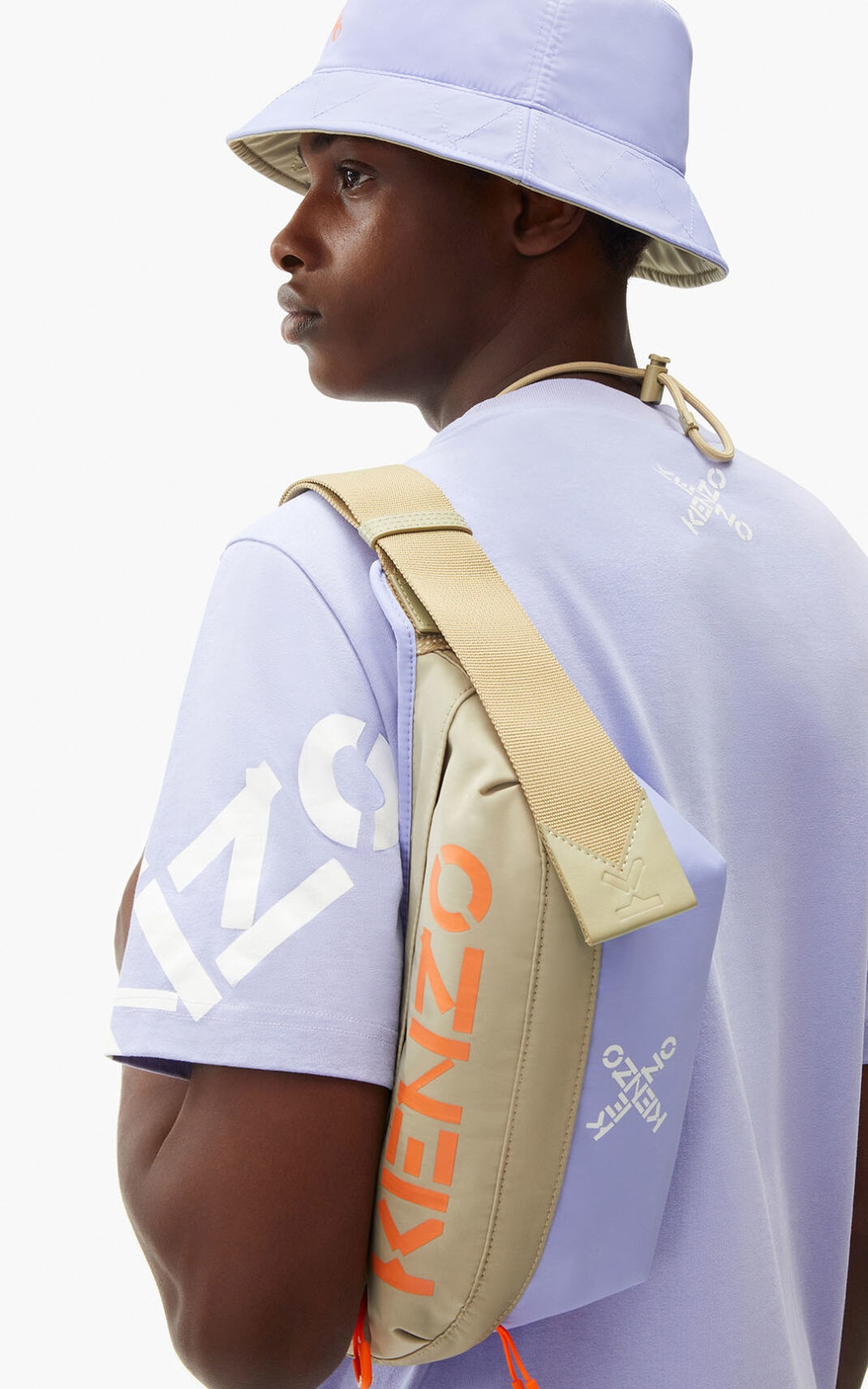 KENZO Sport 'Little X' belt bag - 1