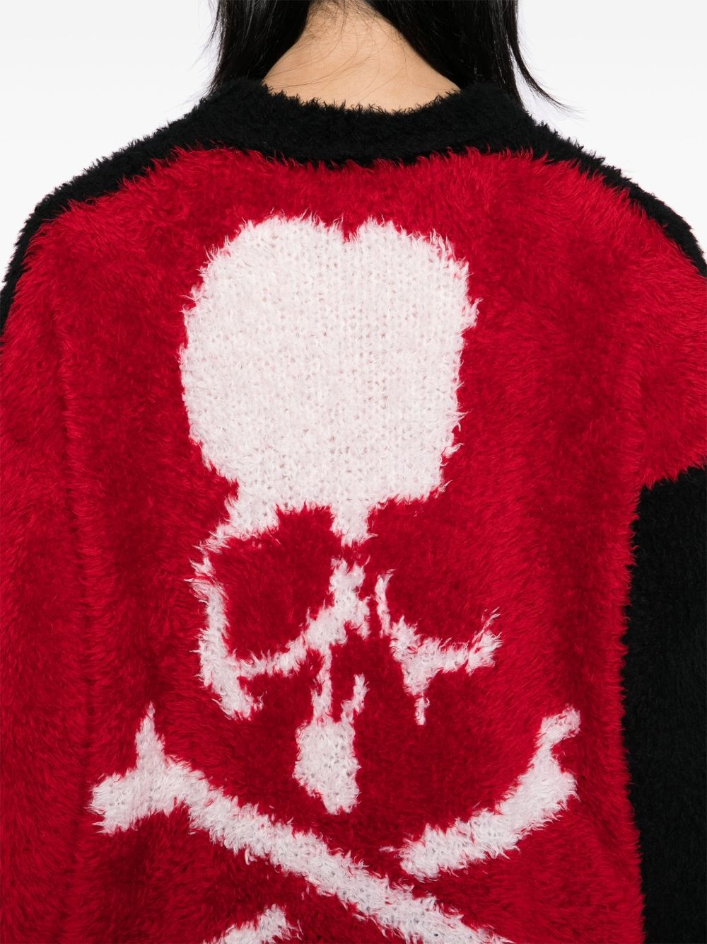 jacquard jumper - 5