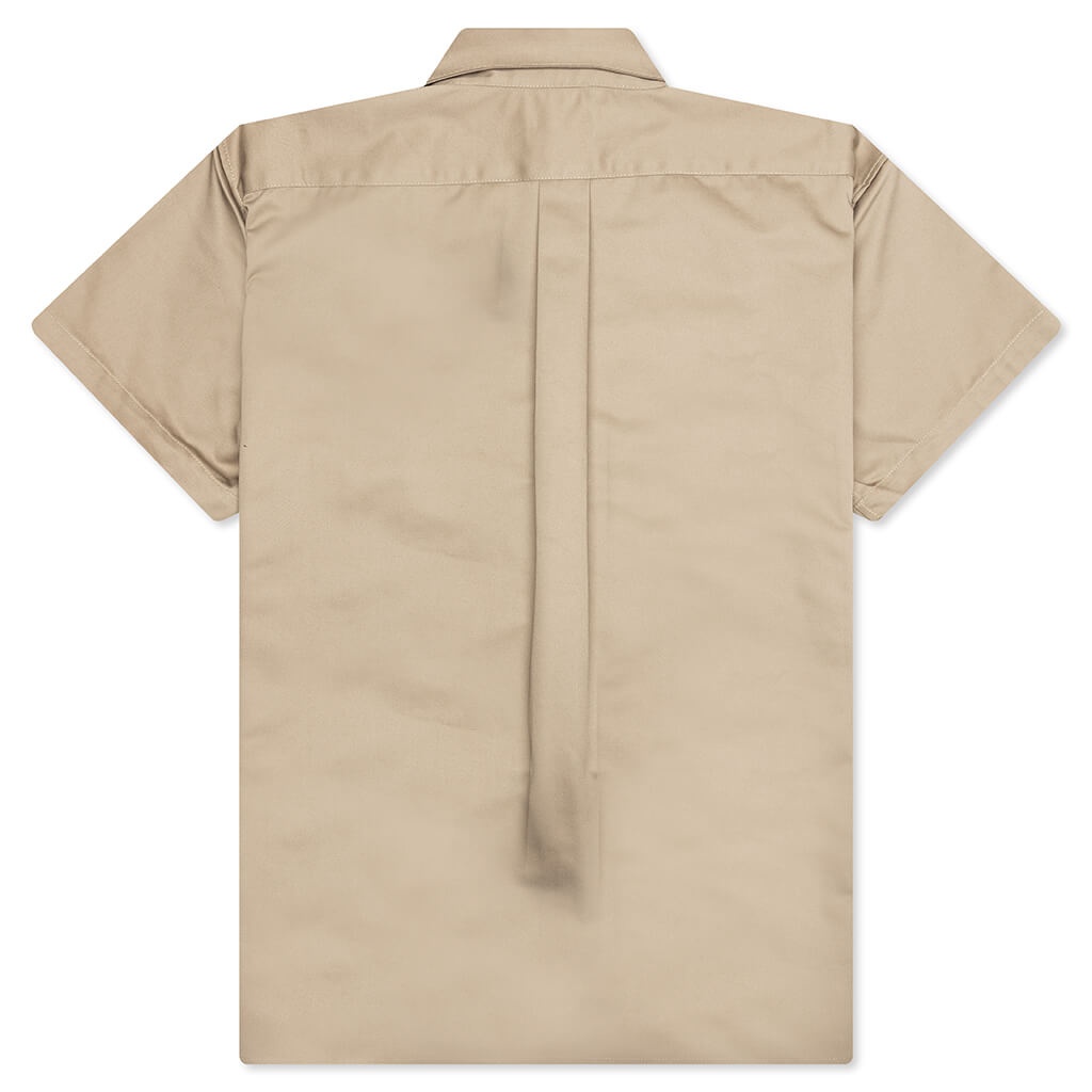 PACHUCO WORK SHIRT - KHAKI - 2