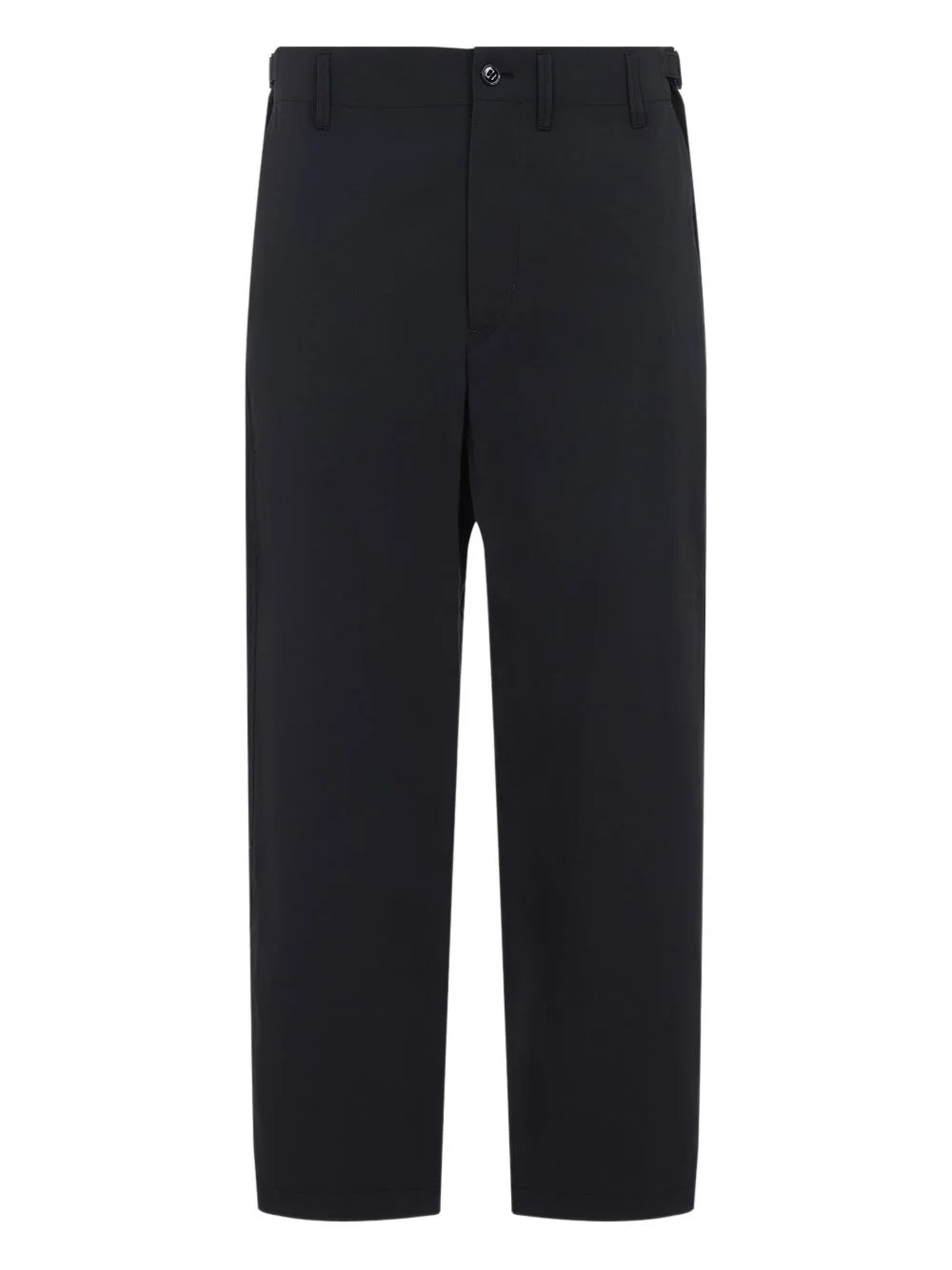 button-fastening trousers - 1