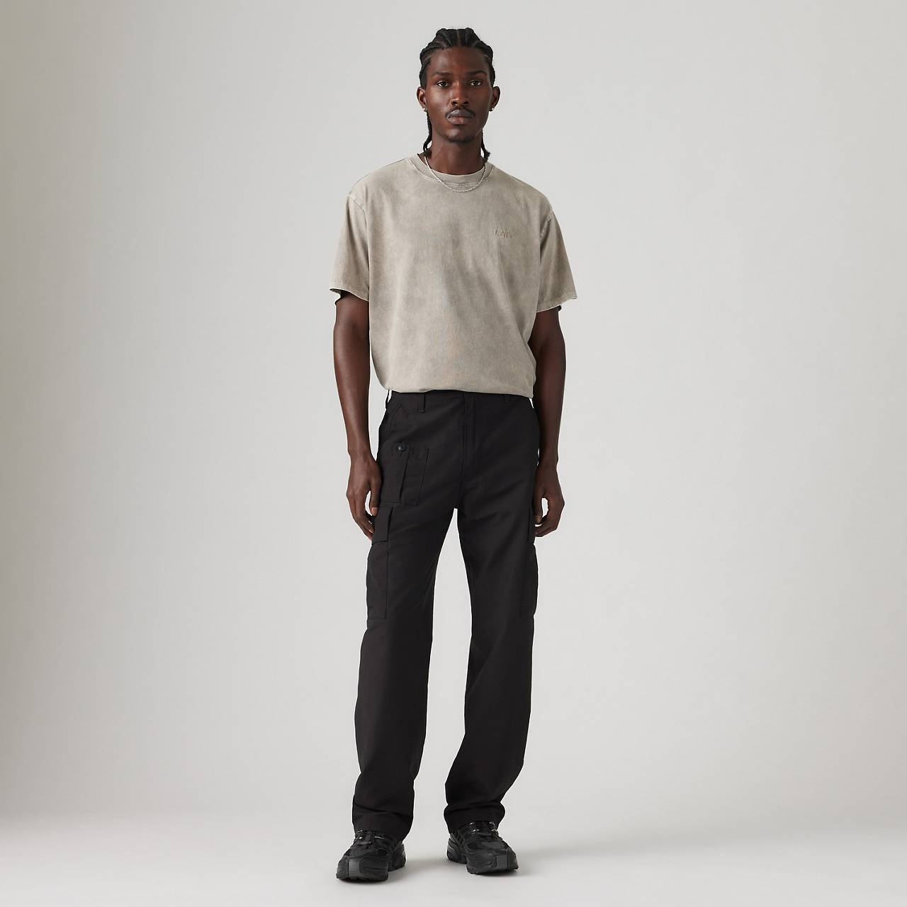 PARACHUTE CARGO LIGHTWEIGHT MEN'S PANTS - 2