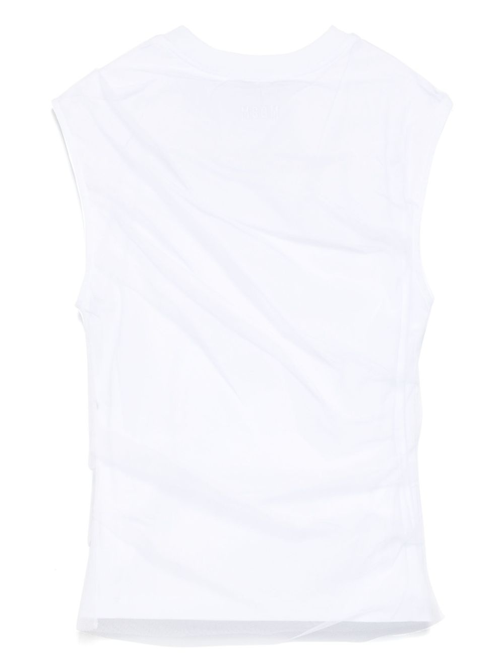 mesh detailing top - 2