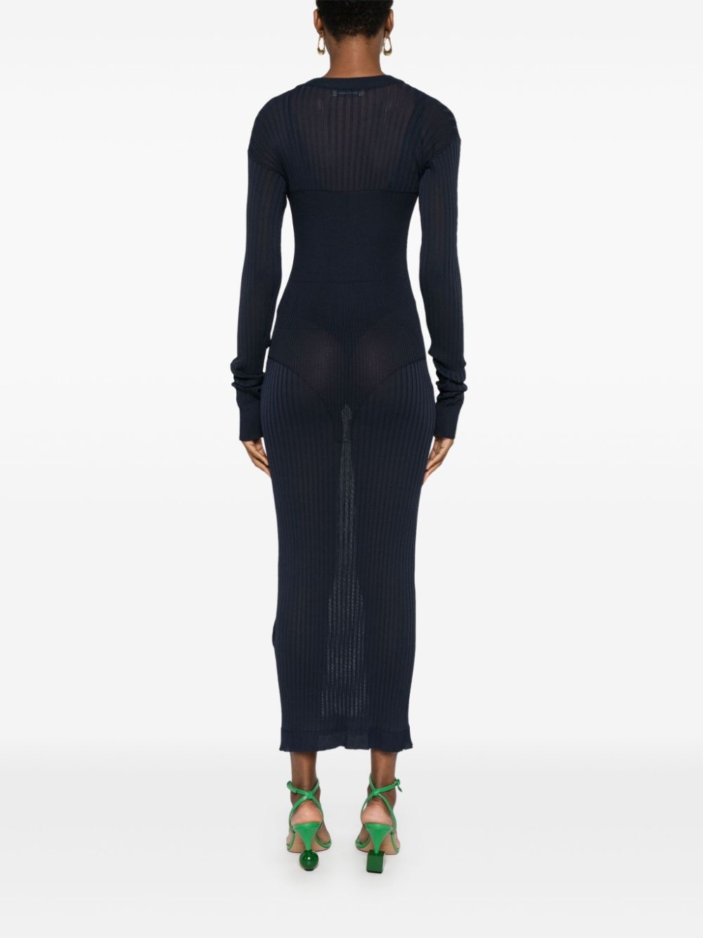 Bell maxi dress - 4