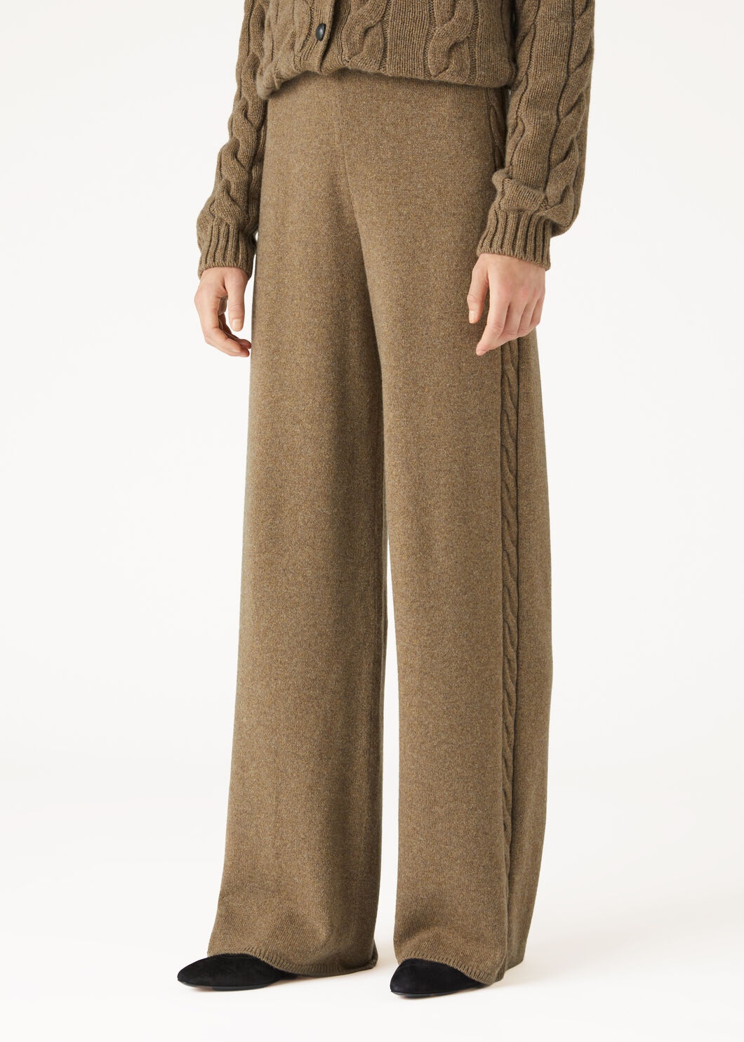 Loro Piana Napier Pants | REVERSIBLE
