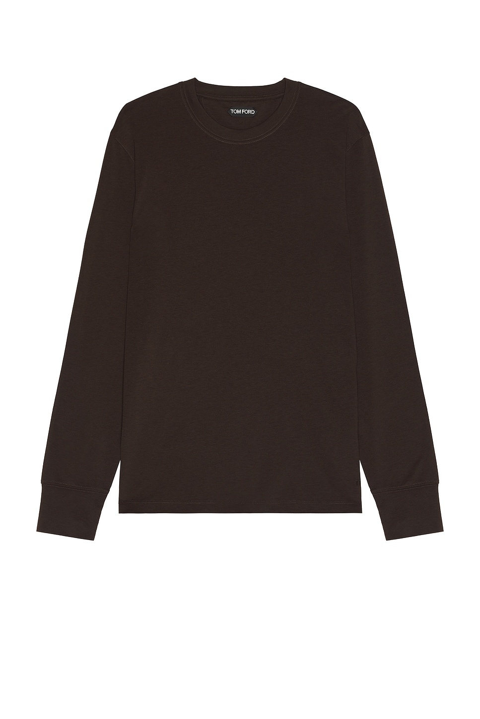Long Sleeve Crew Neck - 1