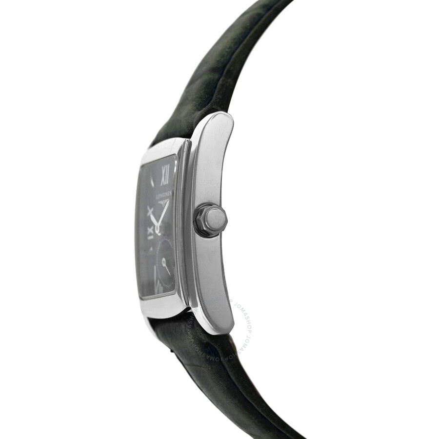Pre-owned Longines Dolcevita Quartz Blue Dial Ladies Watch L5.155.4 - 2