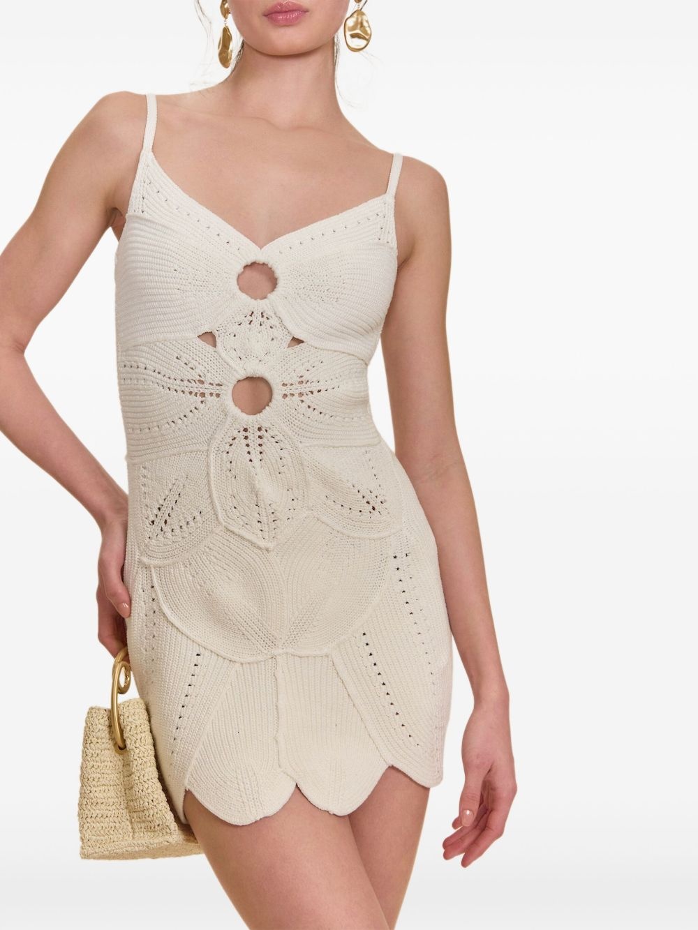 Marlow mini dress - 4