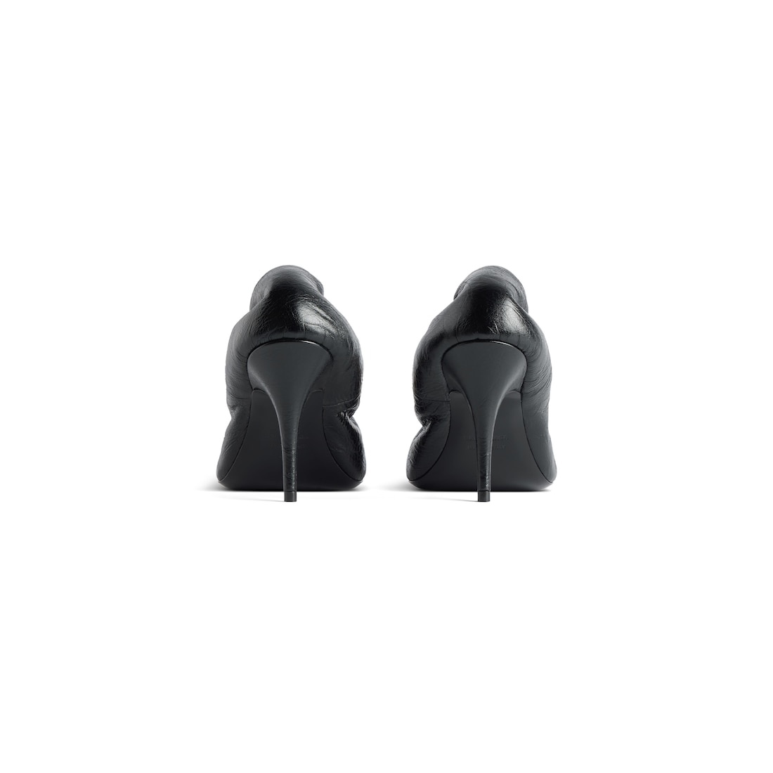 Women's Monaco 90mm Pump in Black - 5