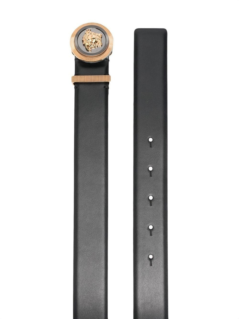 VERSACE Medusa Head motif belt outlook