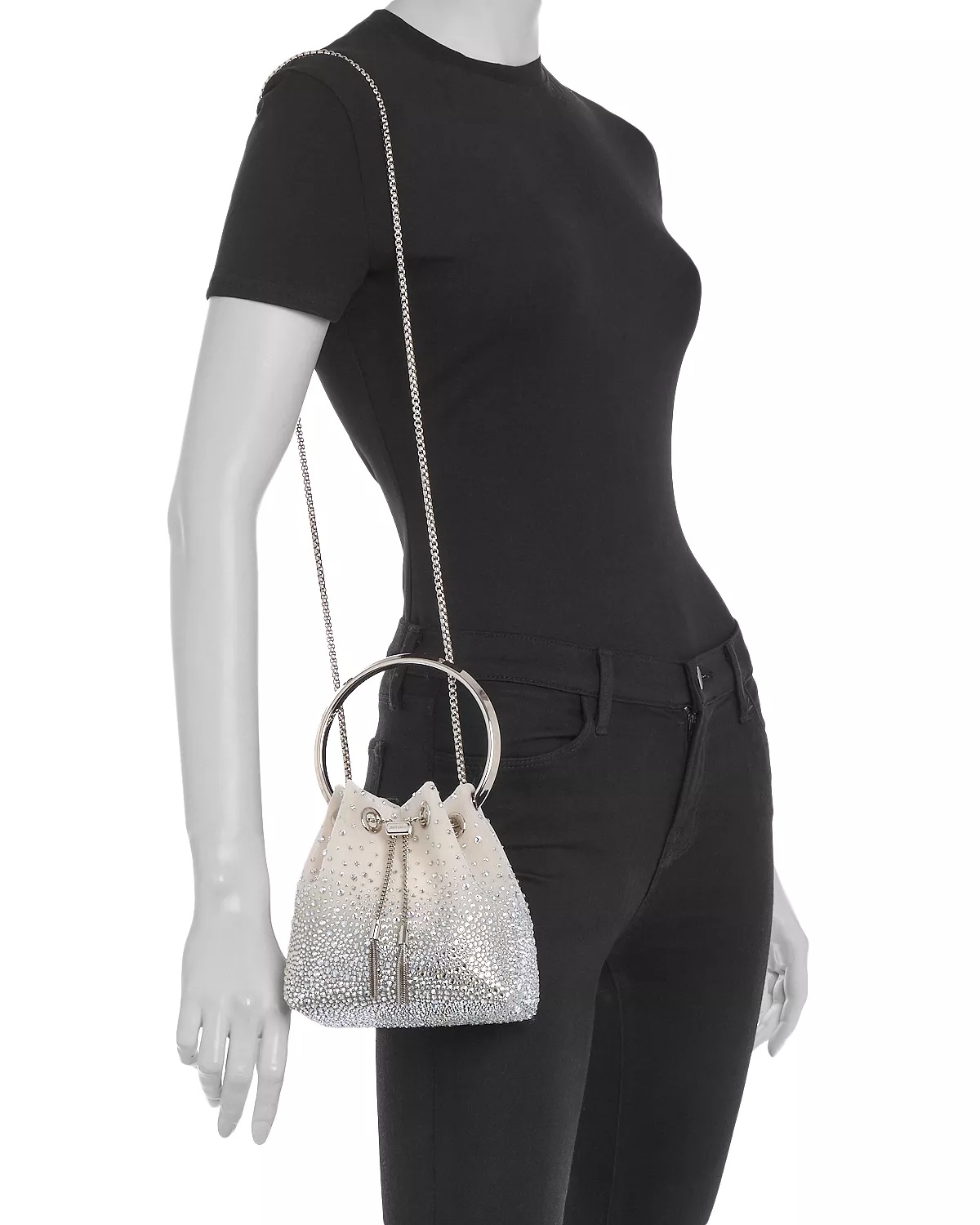 Bon Bon Vuq Embellished Top Handle Bag - 2
